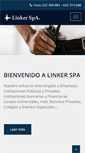Mobile Screenshot of linker.cl