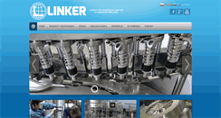 Desktop Screenshot of linker.com.pl